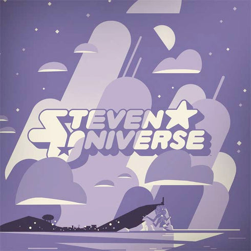 Cartoon Network Steven Universe Purple Steven Universe Surface Book 2 13.5in Skin